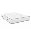 Image de Matelas ressort 160x200 cm idliterie accueil moelleux soutien ferme epaisseur 30 cm 7 zones