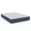 Image de Matelas Ressort 7 zones + mémoire de forme KING STYLE H30 Fabriqué en France Dimensions - 140 x 190 cm