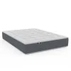 Image de Matelas ressort 180x200 cm idliterie accueil souple soutien mi-ferme epaisseur 30 cm 7 zones