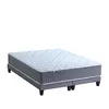 Image de Ensemble Matelas Ressort 7 zones H.30cm + Sommier Fabriqué en France MAX Dimensions - 2x80 x 200 cm