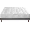 Image de Matelas ressort 160x200 cm idliterie accueil enveloppant soutien ferme epaisseur 24 cm