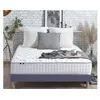 Image de Matelas eco concu polylatex recycle tres ferme 80 kg - made in france - 140 x 190 cm