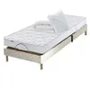 Image de Pack relaxation 100% latex 5 zones 85kg/m3 + couette + oreillers + sommier FABRICATION FRANCE 90 x 190 cm