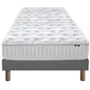 Image de Pack ASTRE Pack Matelas Ressorts + Sommier + Couette + Oreillers Made in France 90 x 190 cm