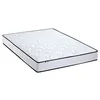 Image de Matelas Ressorts + Mémoire de forme ELOISE 140x190cm