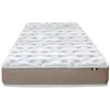Image de Matelas bi-confort latex et mousse INITIALE : équilibre et nuits paisibles - 90x190