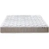 Image de Matelas latex 3 zones PURE - soutien ferme, Made in France - 140 x 190 cm