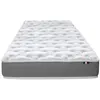 Image de Matelas mousse polyuréthane ferme STRATUS - 90 x 190 cm