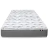 Image de Matelas mousse polyuréthane ferme STRATUS - 90 x 200 cm
