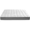 Image de Matelas mousse haute résilience CIRRUS - ferme et confort français - 140 x 200 cm