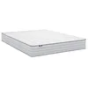 Image de Matelas ressort 140x200 cm cosmos accueil souple soutien ferme epaisseur 21 cm Non specifie zones protege-matelas