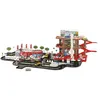 Image de Garage Total - 3 Niveaux + Station Total