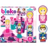 Image de BLOKO - Coffret à thème avec Deux Figurines - Dès 12 Mois - Fabriqué en Europe - Jouet de Construction MBI International
