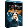 Image de Coffret Anges et Démons + Da Vinci Code version longue [Blu-ray] [FR Import] en occasion ou reconditionné