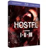 Image de Hostel - Coffret de la Trilogie - Blu-Ray