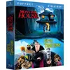 Image de Hôtel Transylvanie - Monster House Coffret 2 Blu-Ray