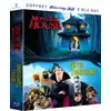 Image de Hôtel Transylvanie - Monster House Coffret 2 Blu-Ray 3D