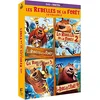Image de Coffret les rebelles de la forêt 4 films [FR Import] en occasion ou reconditionné