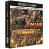 Image de Coffret Jumanji Blu-ray 4K Ultra HD