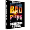 Image de Bad boys - collection 4 films : bad boys + bad boys II + bad boys for life + bad boys : ride or die 4k ultra hd [Blu-ray] [FR Import] en occasion ou reconditionné