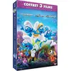 Image de Coffret Les Schtroumpfs et le village perdu Les Schtroumpfs 1 & 2 DVD