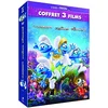 Image de Coffret les schtroumpfs 3 films: les schtroumpfs ; les schtroumpfs 2 ; le village perdu [FR Import] en occasion ou reconditionné