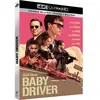 Image de Baby Driver Blu-ray 4K Ultra HD