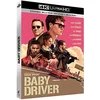 Image de Baby Driver [4K Ultra HD + Blu-ray + Digital UltraViolet] en occasion ou reconditionné