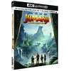 Image de Jumanji 2 : bienvenue dans la jungle 4k ultra hd [Blu-ray] [FR Import] en occasion ou reconditionné