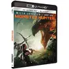 Image de Monster hunter 4k ultra hd [Blu-ray] [FR Import] en occasion ou reconditionné