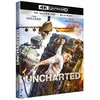 Image de Uncharted Blu-ray 4K Ultra HD