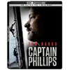 Image de Capitaine Phillips Édition Limitée SteelBook® Blu-ray 4K Ultra HD