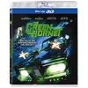 Image de The Green Hornet - Blu-Ray - Version 3D