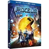 Image de Pixels [Combo Blu-ray 3D + Blu-ray 2D + Digital HD] en occasion ou reconditionné