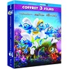 Image de Coffret les schtroumpfs 3 films: les schtroumpfs ; les schtroumpfs 2 ; le village perdu [Blu-ray] [FR Import] en occasion ou reconditionné