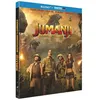 Image de Jumanji : Bienvenue dans la jungle Blu-ray