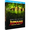 Image de Jumanji : Bienvenue dans la jungle [Blu-ray 3D + Blu-ray + Digital UltraViolet] en occasion ou reconditionné