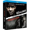 Image de Coffret Equalizer 1 et 2 Blu-ray