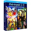 Image de Chair de Poule 1 + 2-Collection de 2 Films [Blu-Ray] en occasion ou reconditionné