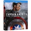 Image de Captain America : First Avenger - Blu-Ray