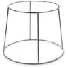 Image de Support Plateau Fruit De Mer Chrome H 14 Cm