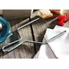 Image de Roger orfevre lyre droite inox 10cm *861610