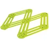 Image de Dessous Plat Vintage Extensible Vert Anis