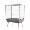 Image de Zolux Neo Jili H80, Volière + cage