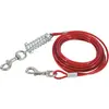 Image de Zolux Ligne 9 m (Chien, Général), Collier + laisse