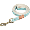 Image de Taiga Zolux Laisse bleue pour chien env. 122 cm de long, 20 mm de large