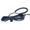 Image de Zolux Bvk Sleeplijn Rond Siliconen Blauw (Chien, Promenade), Collier + laisse