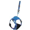 Image de Zolux Easyride Hondentuig Blauw (S, Chien, Promenade), Collier + laisse