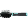 Image de Zolux ANAH Brosse double face Petite (Chien), Équipement de toilettage