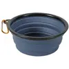 Image de Zolux Bvk Voerbak Opvouwbaar Siliconen Blauw (100 cl), Gamelle